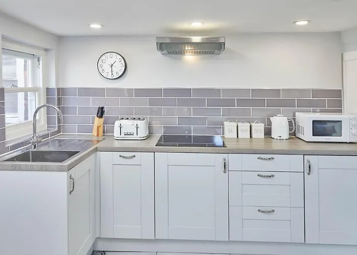 Apartamento Host & - The Lealholm At Brunswick Whitby