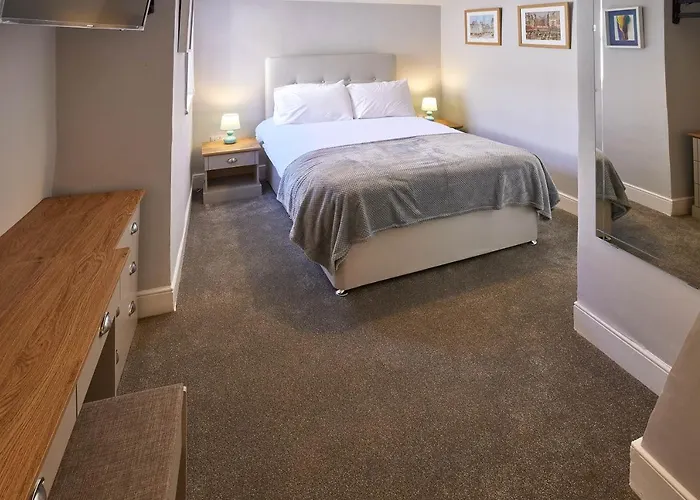 Host & - The Lealholm At Brunswick Apartamento *